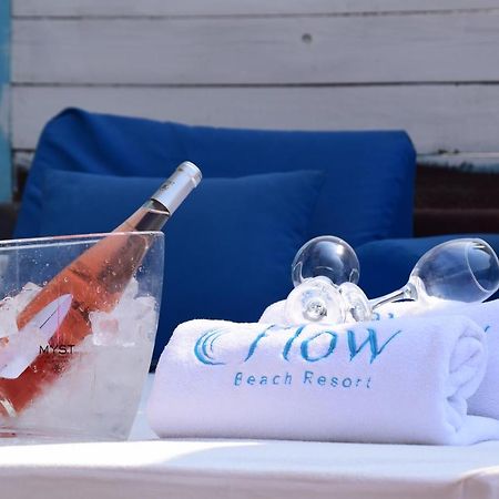 Cflow Beach Resort Byblos Kültér fotó