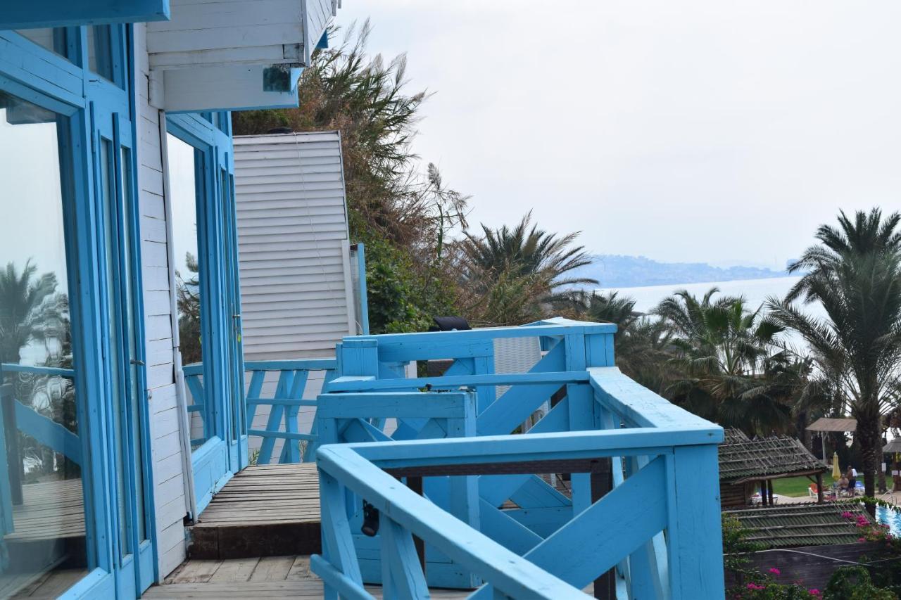 Cflow Beach Resort Byblos Kültér fotó