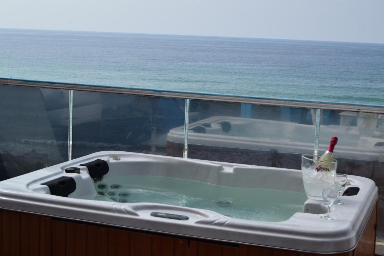 Cflow Beach Resort Byblos Kültér fotó