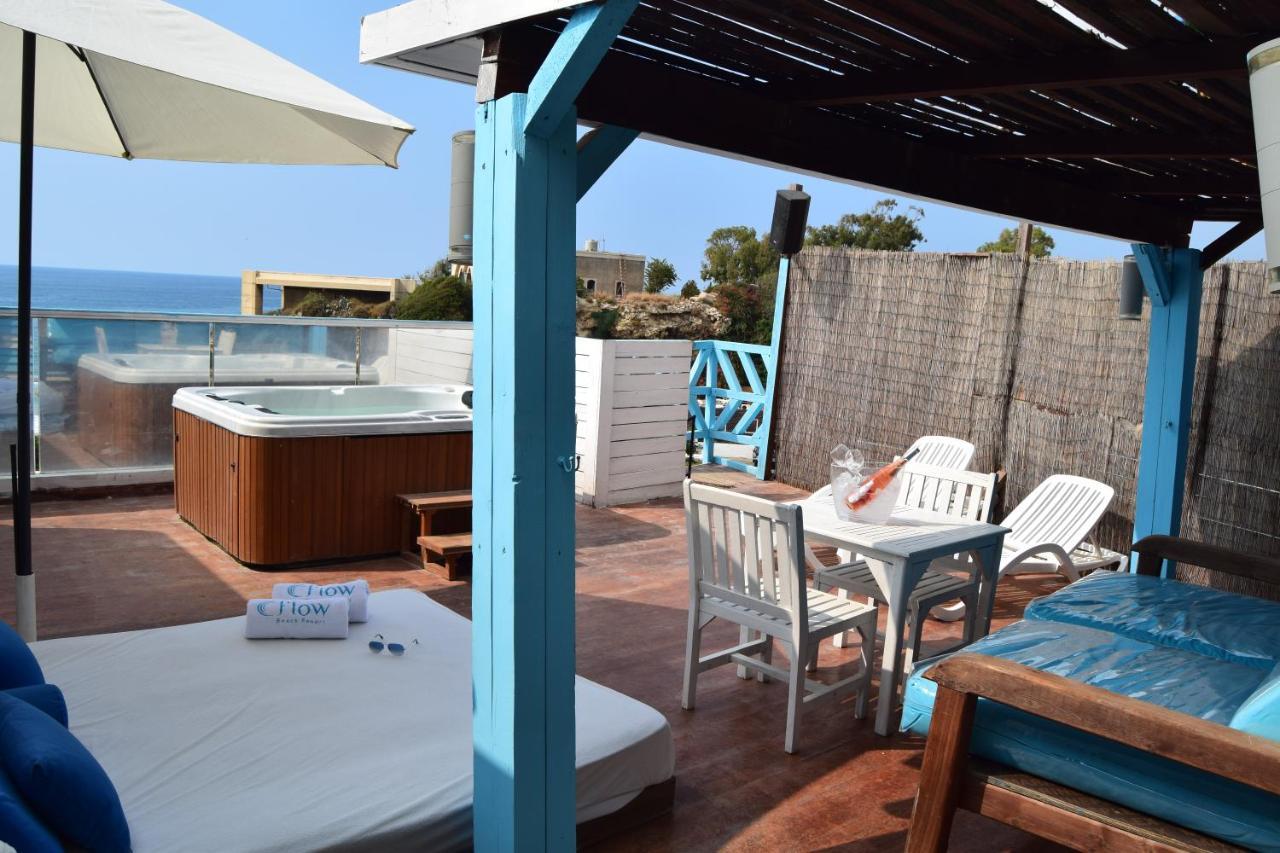 Cflow Beach Resort Byblos Kültér fotó
