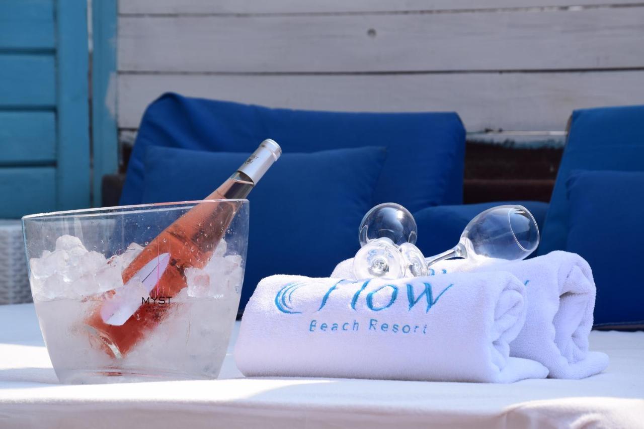 Cflow Beach Resort Byblos Kültér fotó