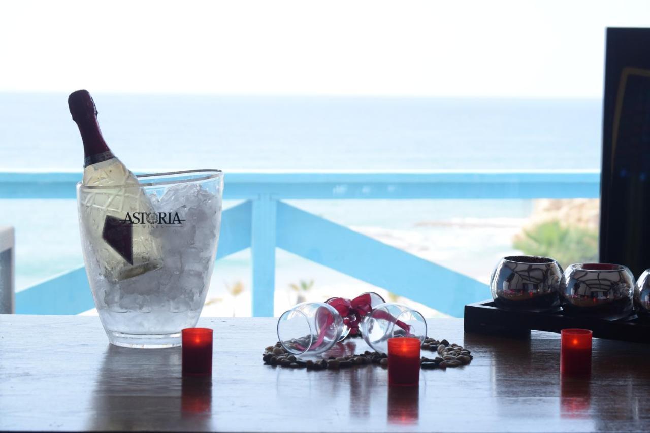 Cflow Beach Resort Byblos Kültér fotó