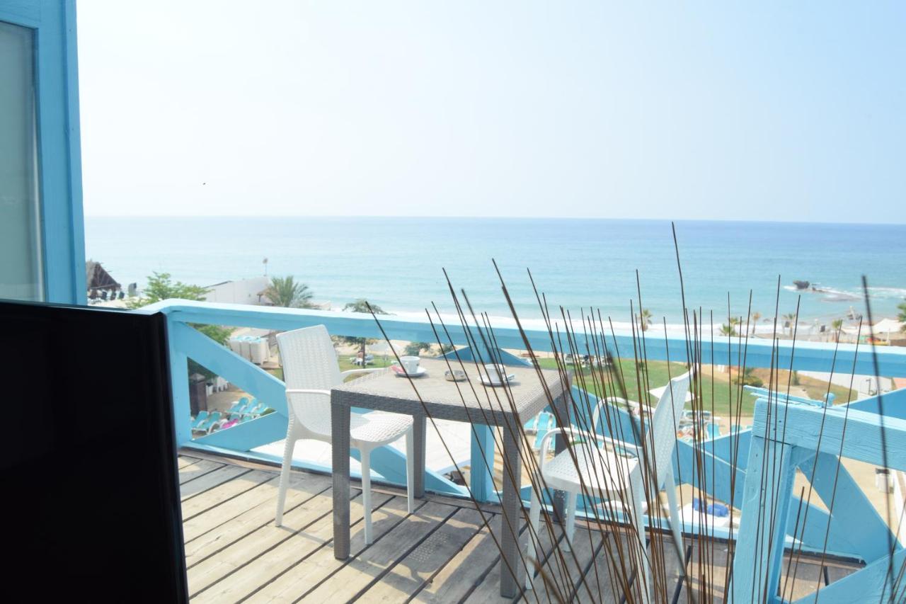 Cflow Beach Resort Byblos Kültér fotó