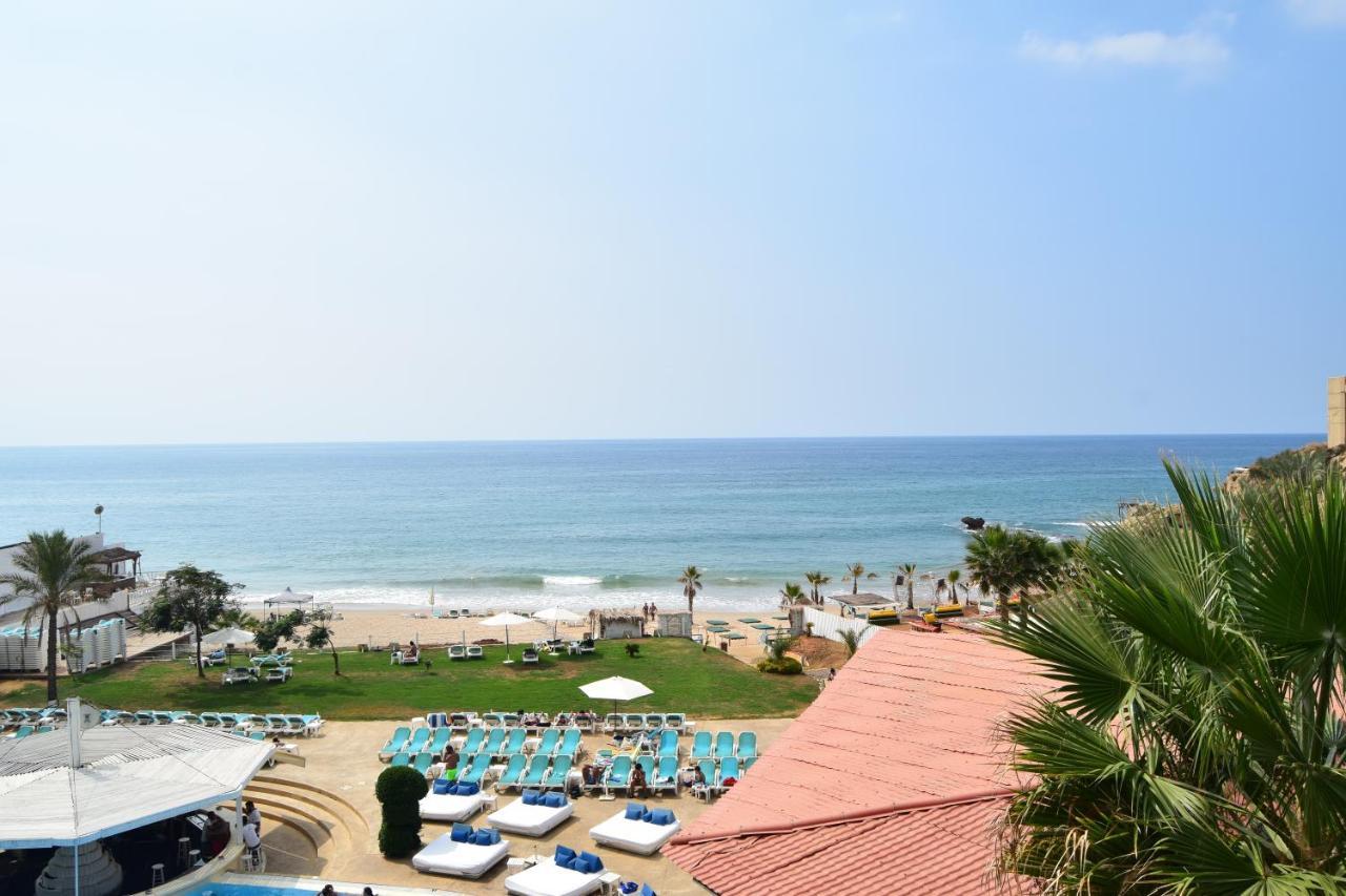 Cflow Beach Resort Byblos Kültér fotó