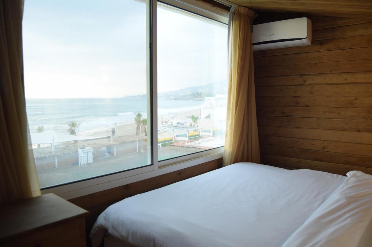 Cflow Beach Resort Byblos Kültér fotó